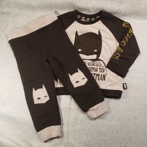 BATMAN baby set